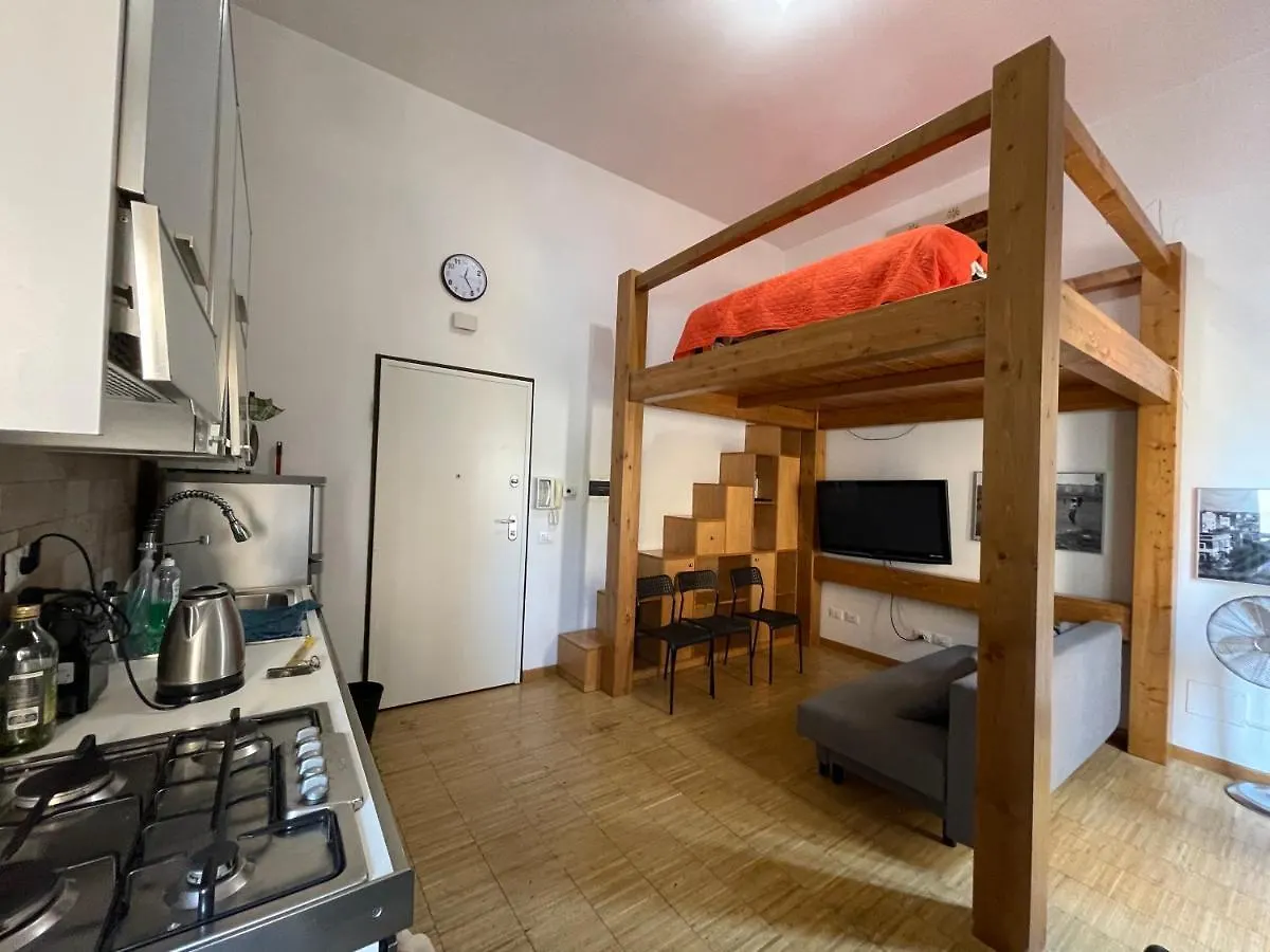 Appartamento Robinie 78 Rome Italy