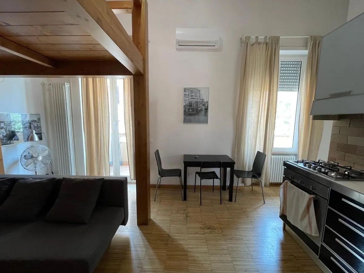 Appartamento Robinie 78 Rome