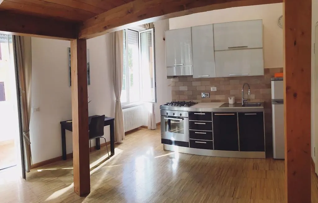 Apartament Appartamento Robinie 78 Rzym